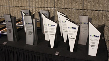 SWANA 2023 Technical Division Awards