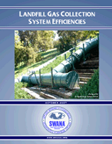 Landfill Gas Collection System Efficiencies
