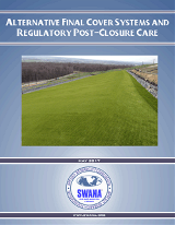 Alternative Final Cover Systems and Regulatory Post-Closure