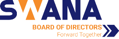 SWANA Board of Directors logo - Forward Together