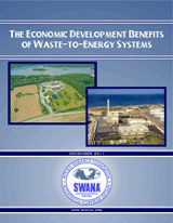 The Economic Development Benefits of Waste-to-Energy Production