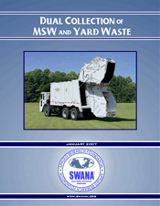 Dual Collection of MSW and Yard Wastes