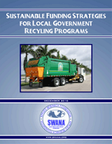 Sustainable Funding Strategies for Local Government Recycling Programs