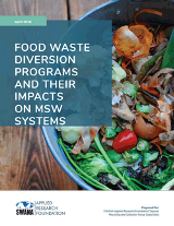 Food Waste Diversion Impacts on MSW