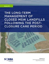 The Long-Term Management of Closed MSW Landfills